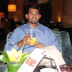 Meet your Posher, Ashok